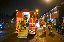 Korte keukenbrand in woning Hilversum