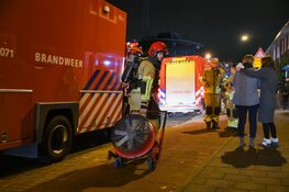 Korte keukenbrand in woning Hilversum