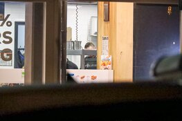 Overval op Domino's Pizza in Bussum