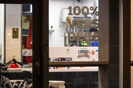 Overval op Domino's Pizza in Bussum