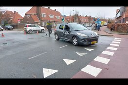 Motorrijder ernstig gewond na ongeval in Hilversum