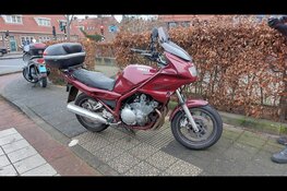 Motorrijder ernstig gewond na ongeval in Hilversum