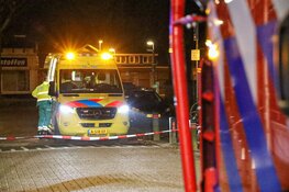 Brand door explosie bij afhaalrestaurant in Bussum