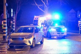 Fietser aangereden in Hilversum