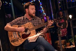 Songwriters ‘Acoustic Guitar Project’ op gratis toegankelijk concert