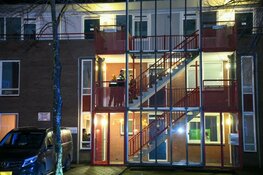 Steekincident en inval op Oude Amersfoortseweg in Hilversum