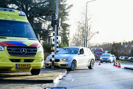 Verwarde automobiliste aangehouden na twee ongelukken