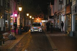 Plofkraak bij juwelier in Bussum