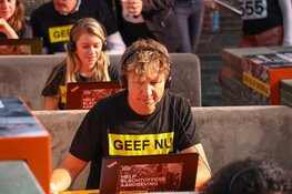 Giro555-actie voor slachtoffers aardbeving: ruim 88 miljoen