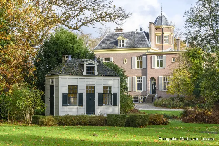 Ontdek de historie van de familie Six op Jagtlust