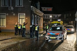 Mogelijk steekincident in Hilversum