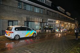 Mogelijk steekincident in Hilversum