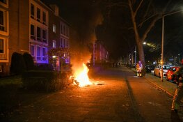 Scooter door brand verwoest in Hilversum