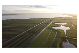 Nieuwe inrichting voor weidevogels in De Kampen