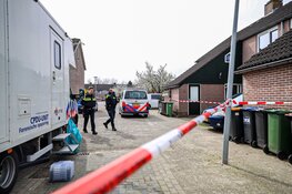 33-jarige verdachte aangehouden op verdenking van mogelijke betrokkenheid bij overlijden