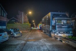 Bestuurster aangehouden na ongeval in Kortenhoef