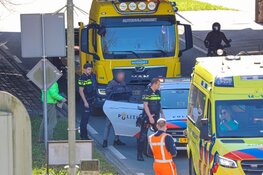 Positieve drugstest na kopstaartbotsing