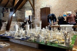 Meivakantie, bevrijdingsdag en vliegerfestijn bij het Muiderslot