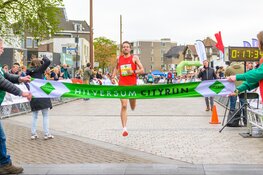 Hilversum volop in beweging tijdens 19e Hilversum City Run