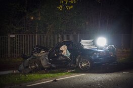 Ernstig ongeval op Mies Bouwman Boulevard in Hilversum