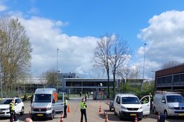 Verkeerscontrole Gooi en Vechtstreek leidt tot tientallen bekeuringen