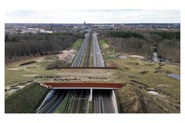 Excursie Voltooiing Groene Schakel in Anna’s Hoeve