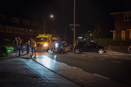 Fietser ernstig gewond aangetroffen in Hilversum
