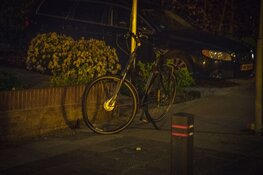 Fietser ernstig gewond aangetroffen in Hilversum