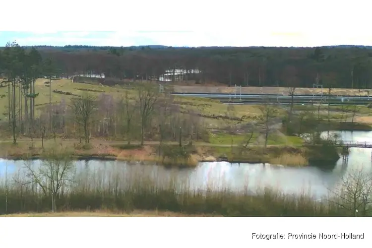 Rondje Anna’s Hoeve via vlonderpad