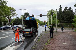 Twee gewonden bij ongeval in Laren