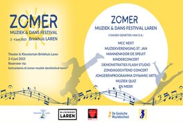 Nieuw Larens Zomer Festival