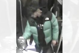 Gezocht: Vernieling bus A27