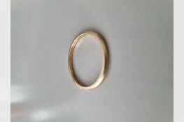 Gezocht: Trouwringen gevonden bij woninginbreker - Hilversum