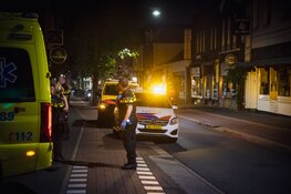 Lichtgewonde bij steekincident Hilversum
