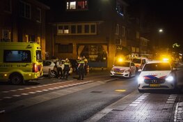 Lichtgewonde bij steekincident Hilversum