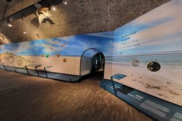 Museumtour door Nederland; Fort Kijkduin