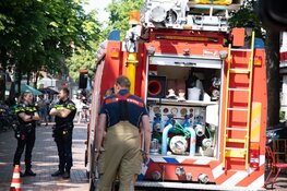 Kortsluiting zorgt voor brandje in Hilversums café