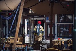 Kortsluiting zorgt voor brandje in Hilversums café