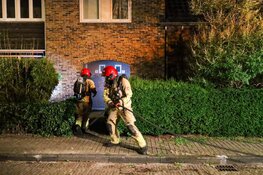 Brand zorgt voor flinke schade aan woning in Laren