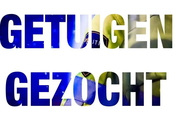 Politie zoekt getuigen van bedreiging en mishandeling Hilversummer