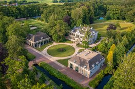 Van boerderij tot Buitenplaats in ’s-Graveland