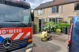 Fietsaccu zorgt voor brandje in woning