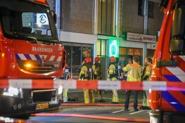 Vier appartementen in Hilversum ontruimd bij brand restaurant