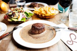 Loetje opent deze winter restaurant in Hilversum