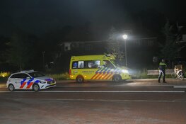 Steekincident op Station Naarden-Bussum