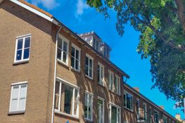 Brand op zolderetage in Hilversum