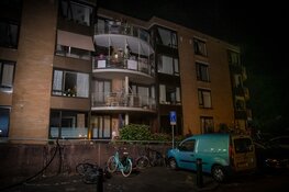 Brand in aanleunwoning in Hilversum, meerdere woningen ontruimd