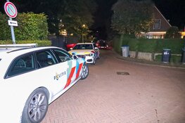 Twee aanhoudingen na achtervolging in Laren