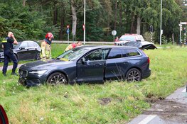 Twee kinderen betrokken bij aanrijding in Bussum