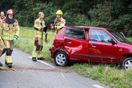 Twee kinderen betrokken bij aanrijding in Bussum